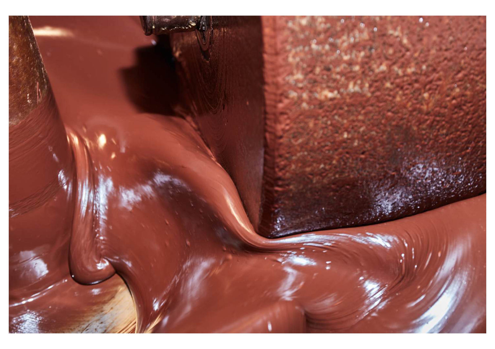 Conchieren — Was es ist, wie es wirkt und wie Sie Schokolade zu Hause conchieren