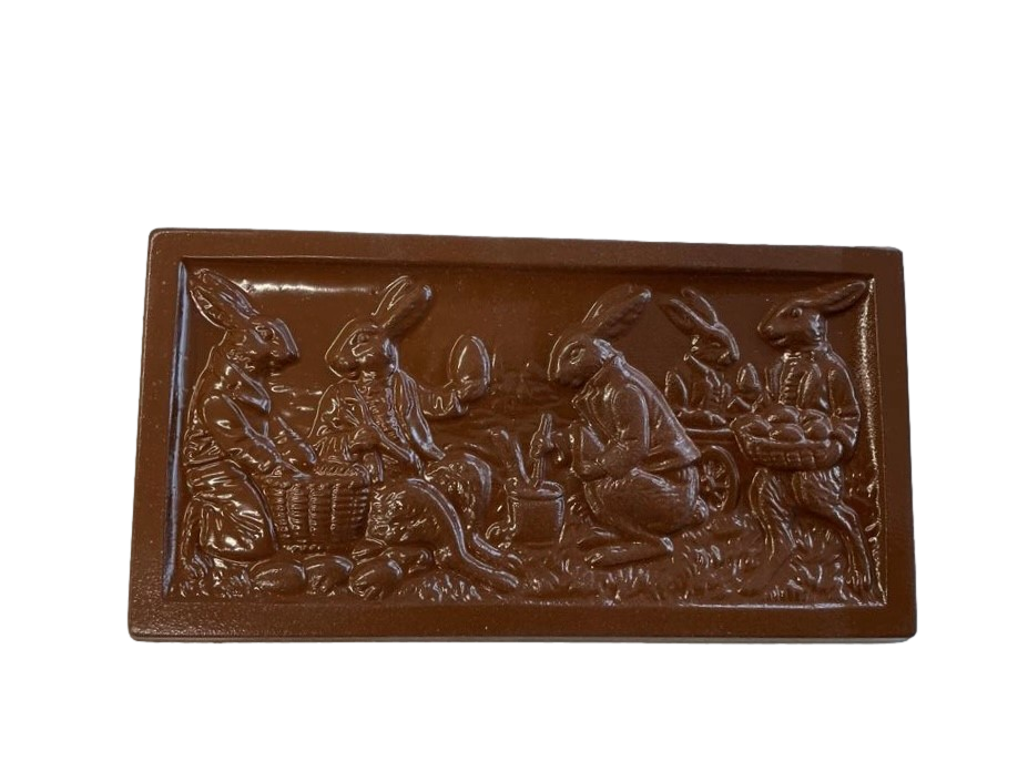 Ostertafel 100g, 1-fach