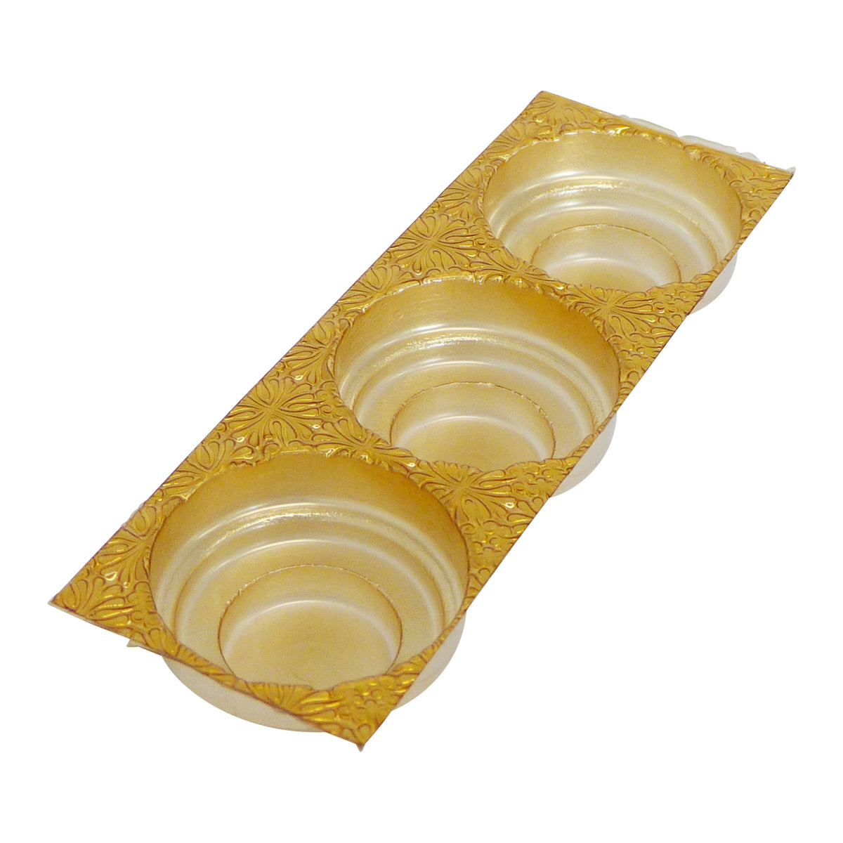 tiefgezogene Einlagen für Champagner-Truffes