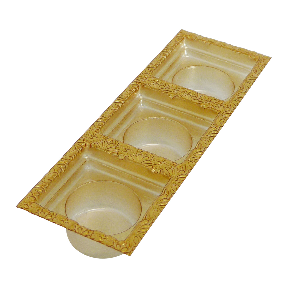 tiefgezogene Einlagen für Carré 25 / 25 mm