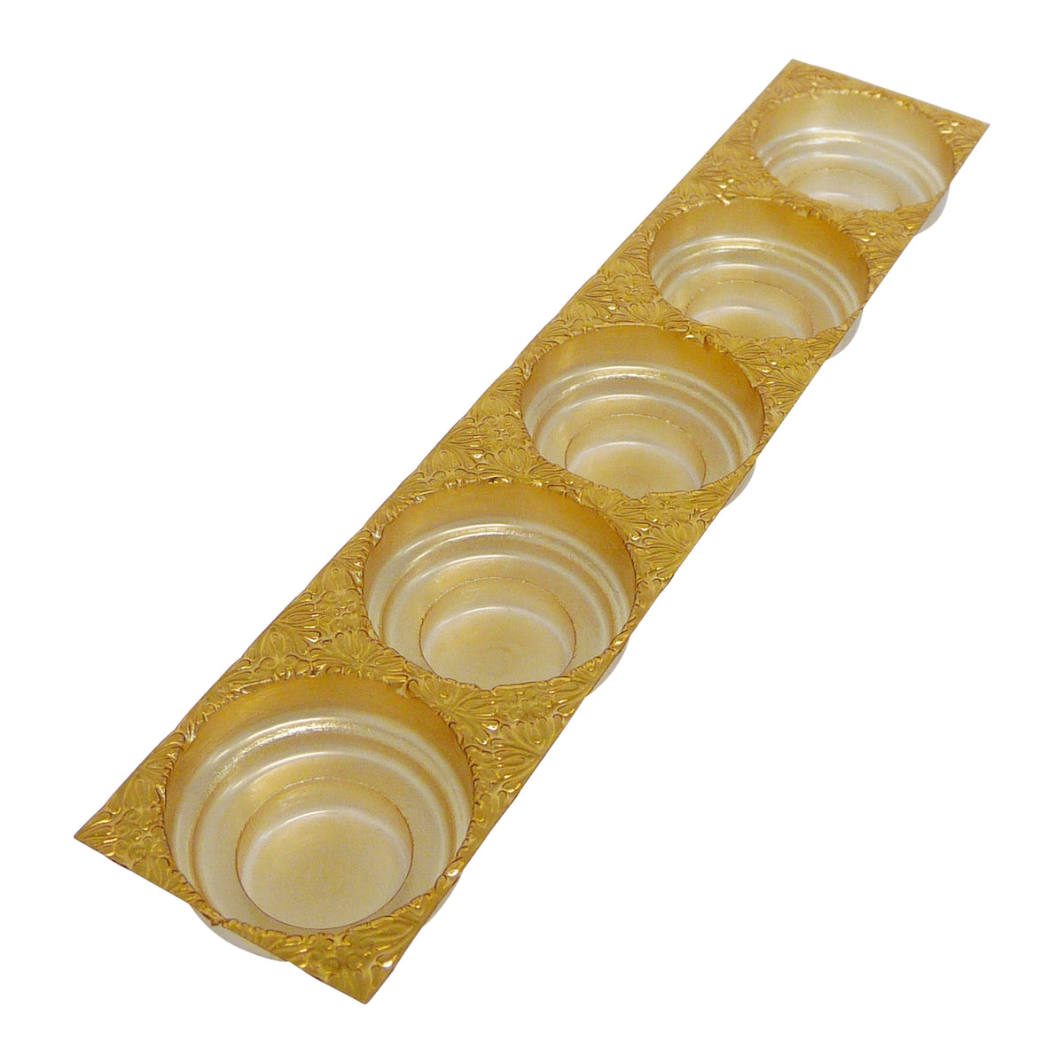 tiefgezogene Einlagen für Champagner-Truffes