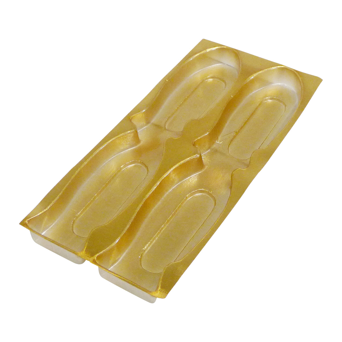 tiefgezogene Einlage Fische klein