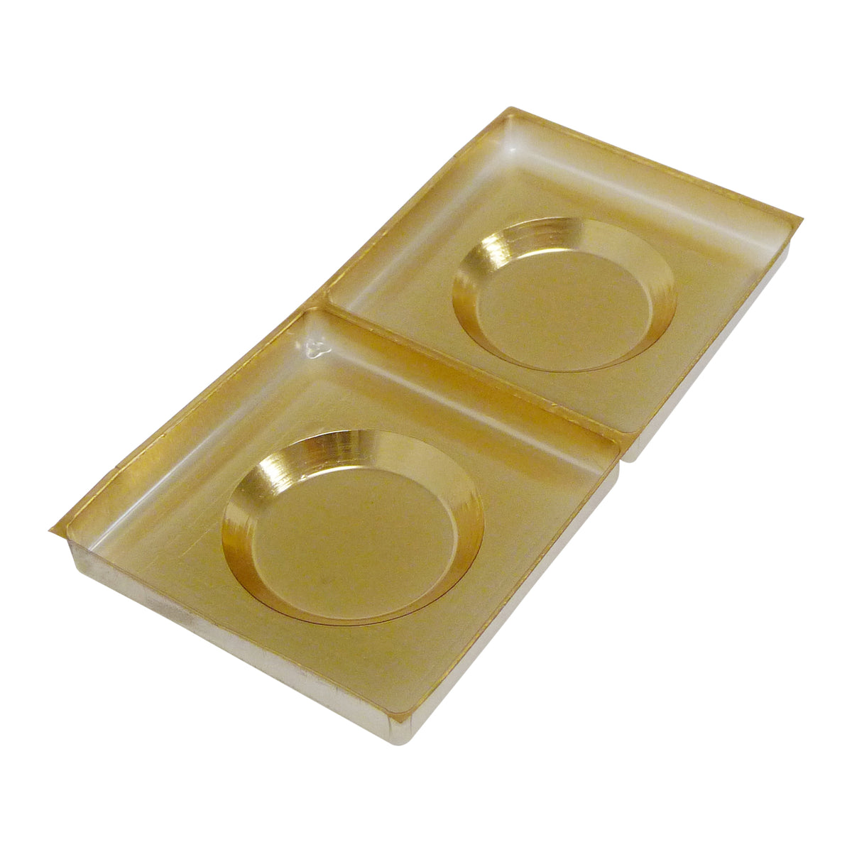 tiefgezogene Einlage Spezialitäten 52 / 52 mm