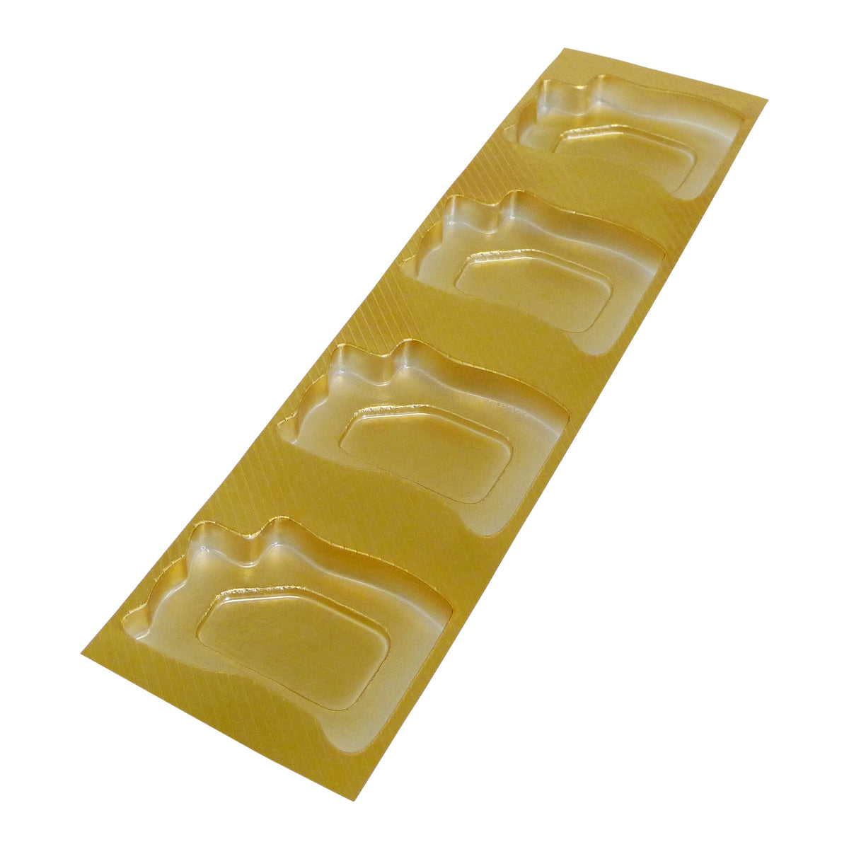 tiefgezogene Einlage Katzen