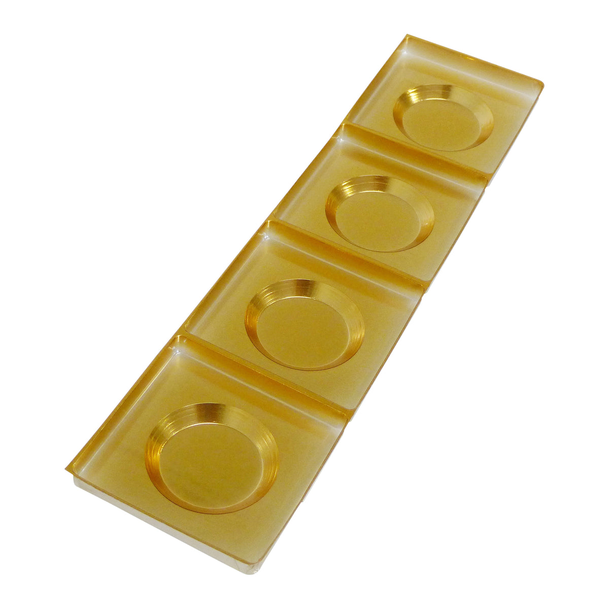 tiefgezogene Einlage Spezialitäten 52 / 52 mm