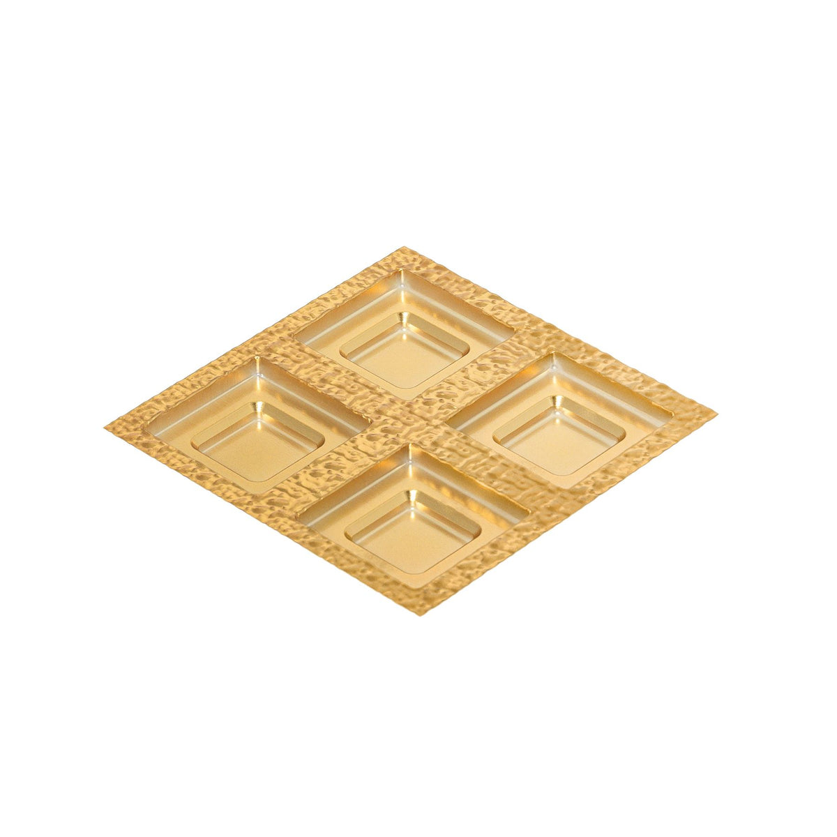 tiefgezogene Einlage Spezialitäten 40 / 40 mm