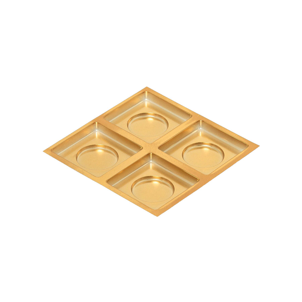 tiefgezogene Einlage Spezialitäten 45 / 45 mm