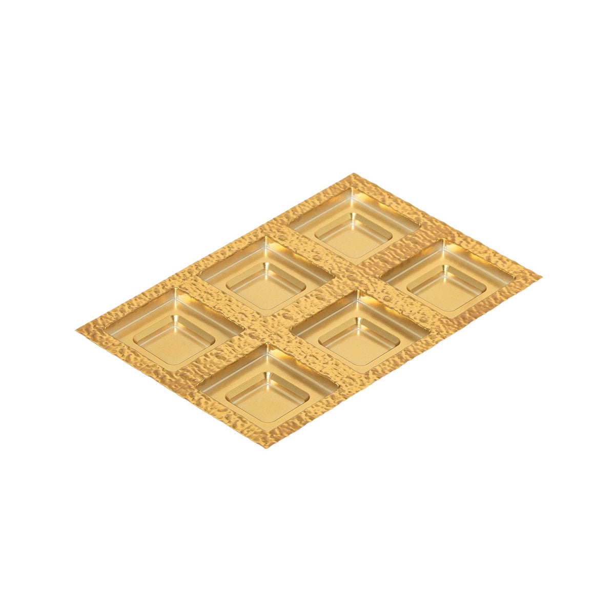 tiefgezogene Einlage Spezialitäten 40 / 40 mm