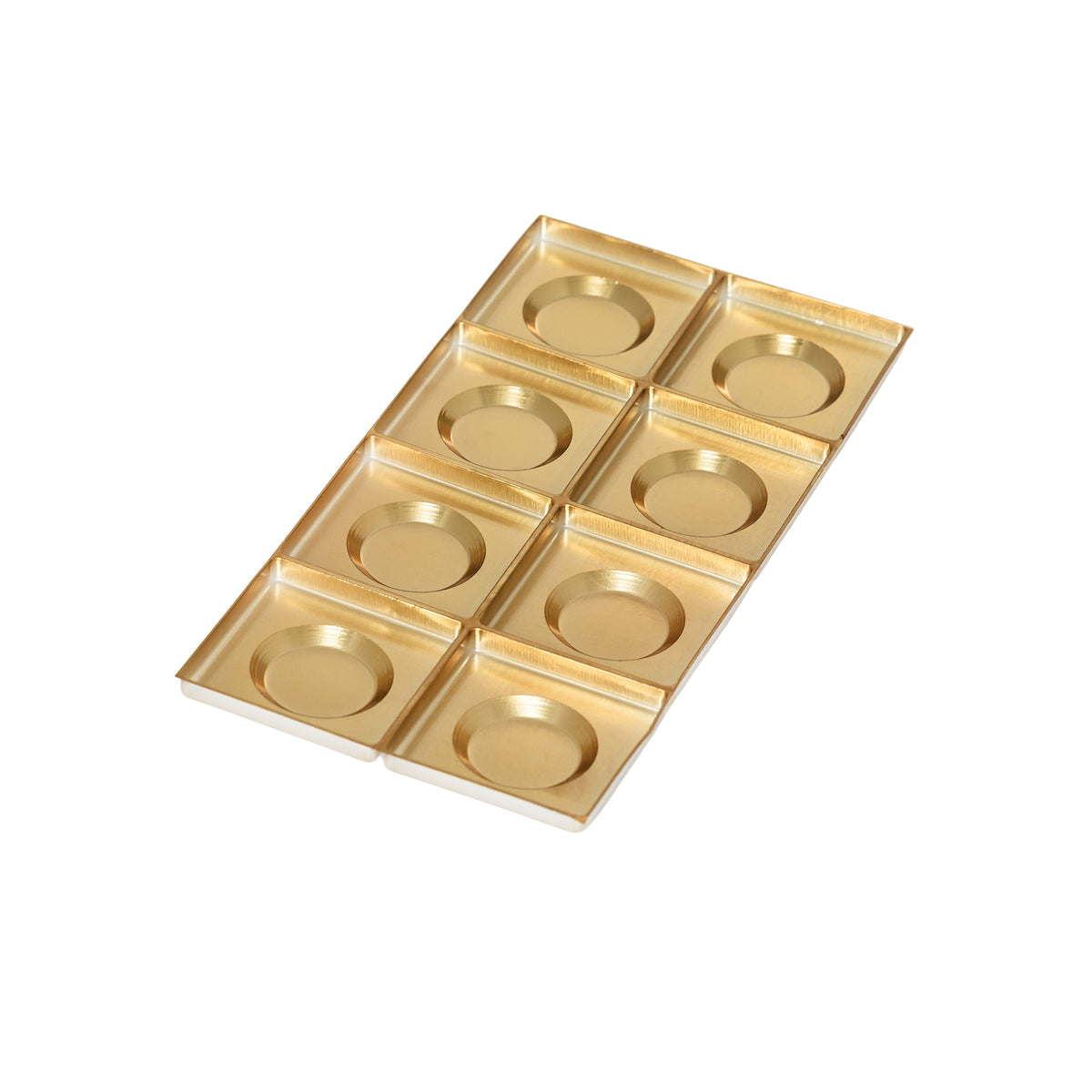 tiefgezogene Einlage Spezialitäten 52 / 52 mm