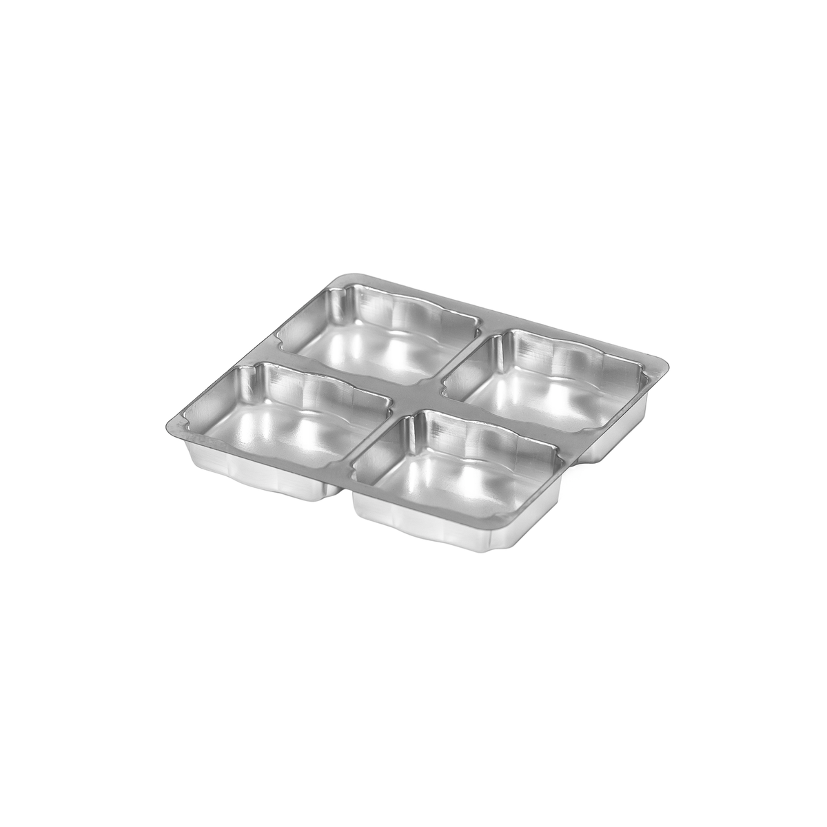 tiefgezogene Einlage Pralinen assortiert