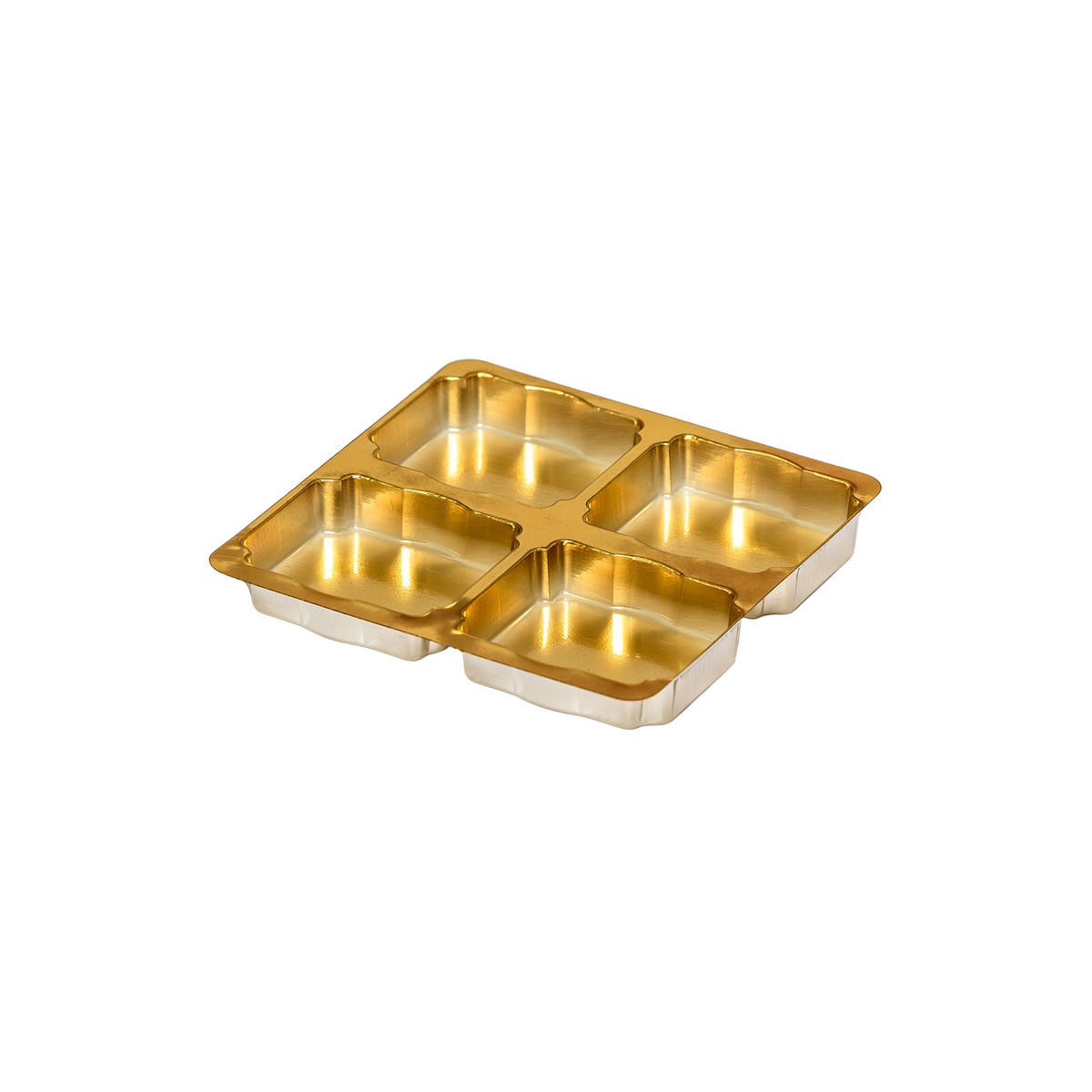 tiefgezogene Einlage Pralinen assortiert
