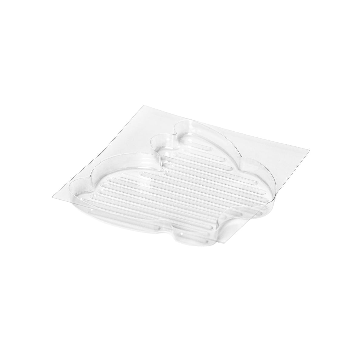 tiefgezogene Einlage für 1 Hasen