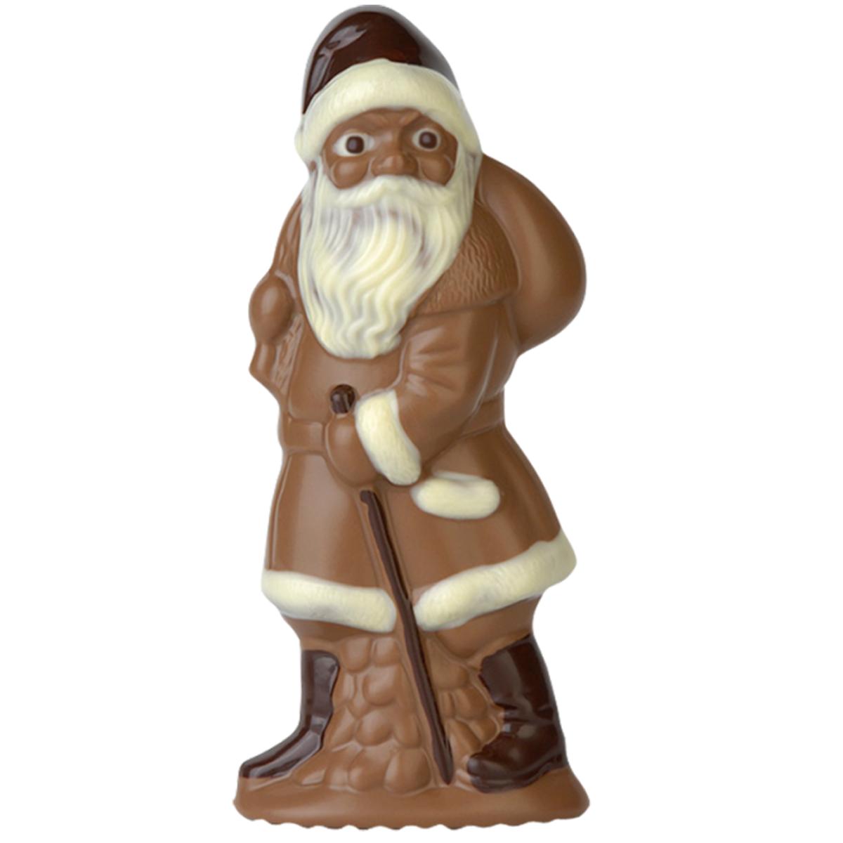 Saint-Nicolas, double-moule