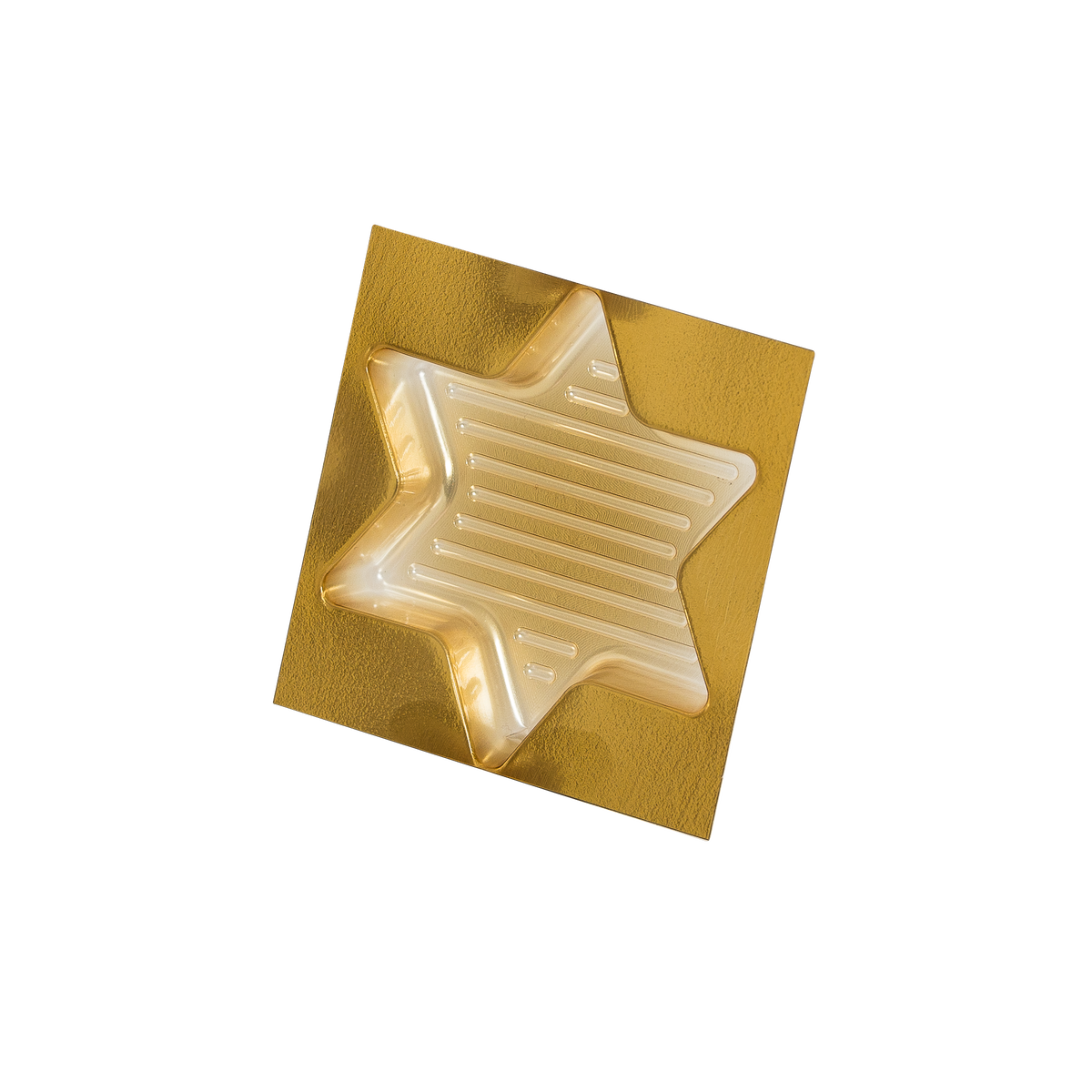 support thermoformé 1 étoile