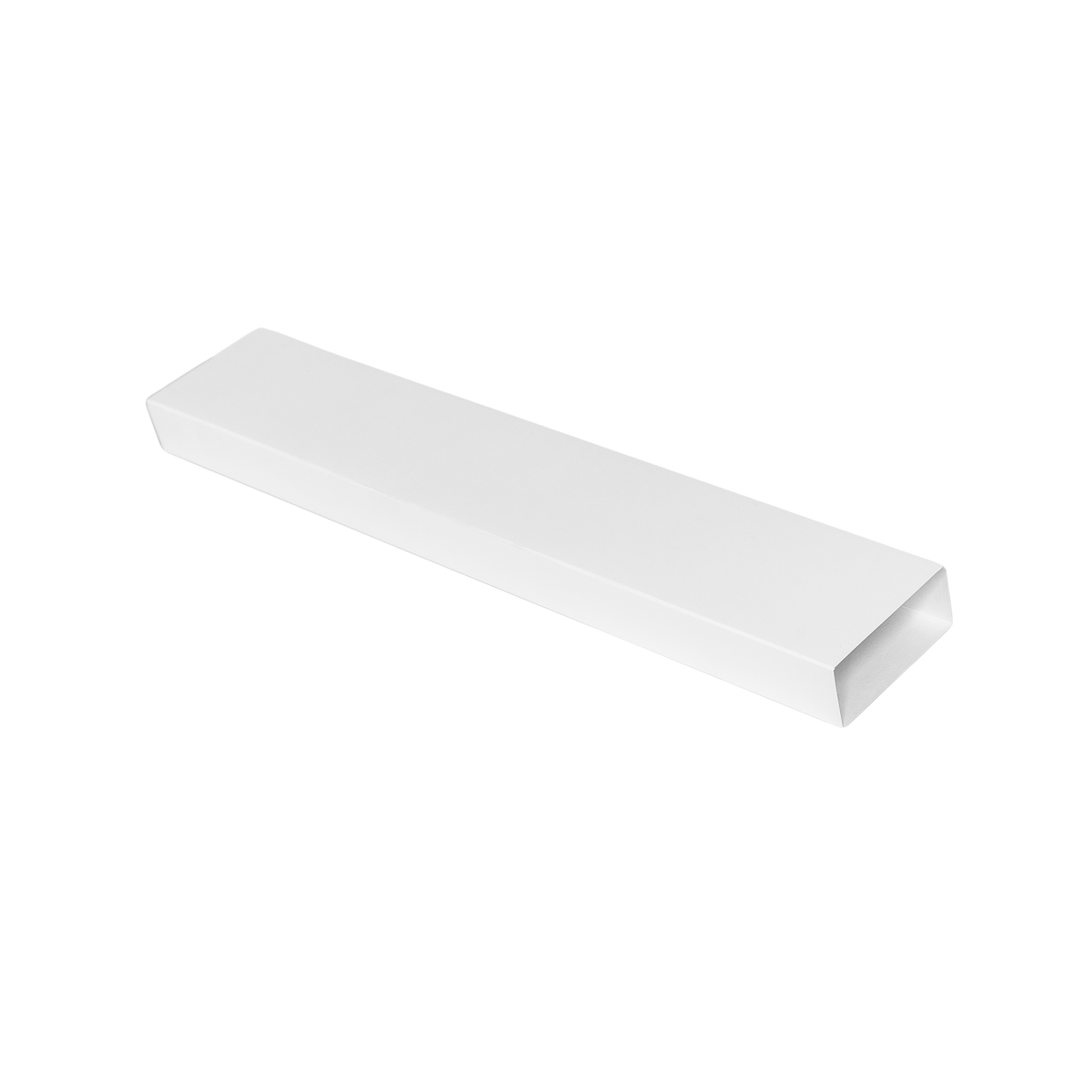 Pochettes coulissantes pour partie inférieure avec bord de trottoir, transparentes