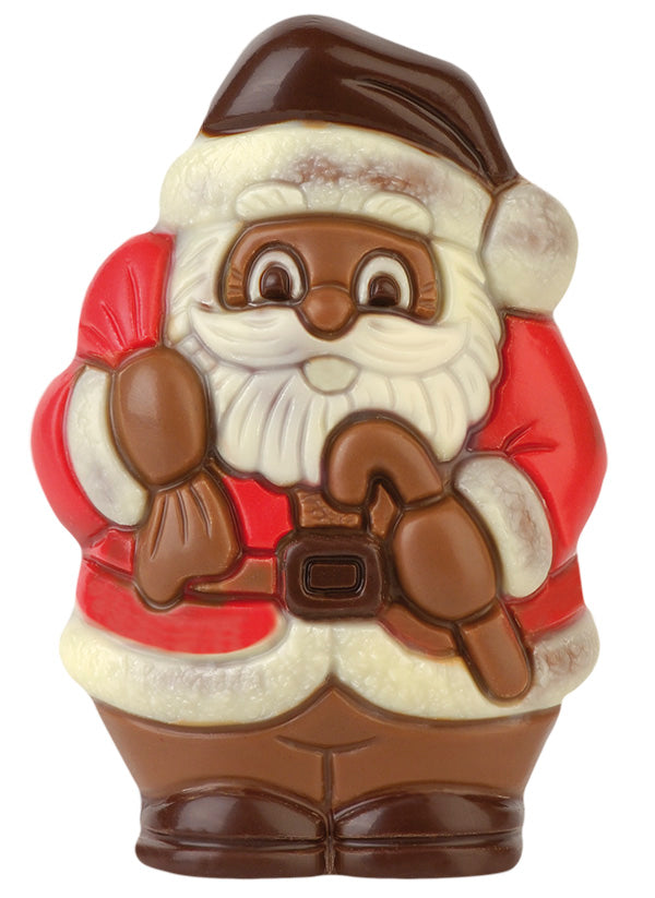 Weihnachtsmann Claude, Doppelform, 2-fach