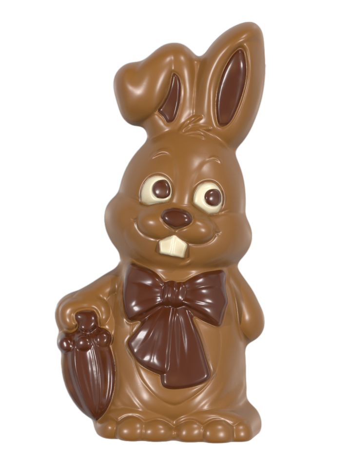 Hase Bodo, Doppelform