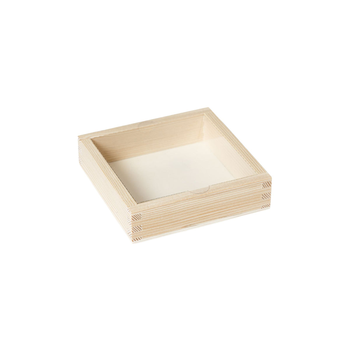 Boîtes en bois