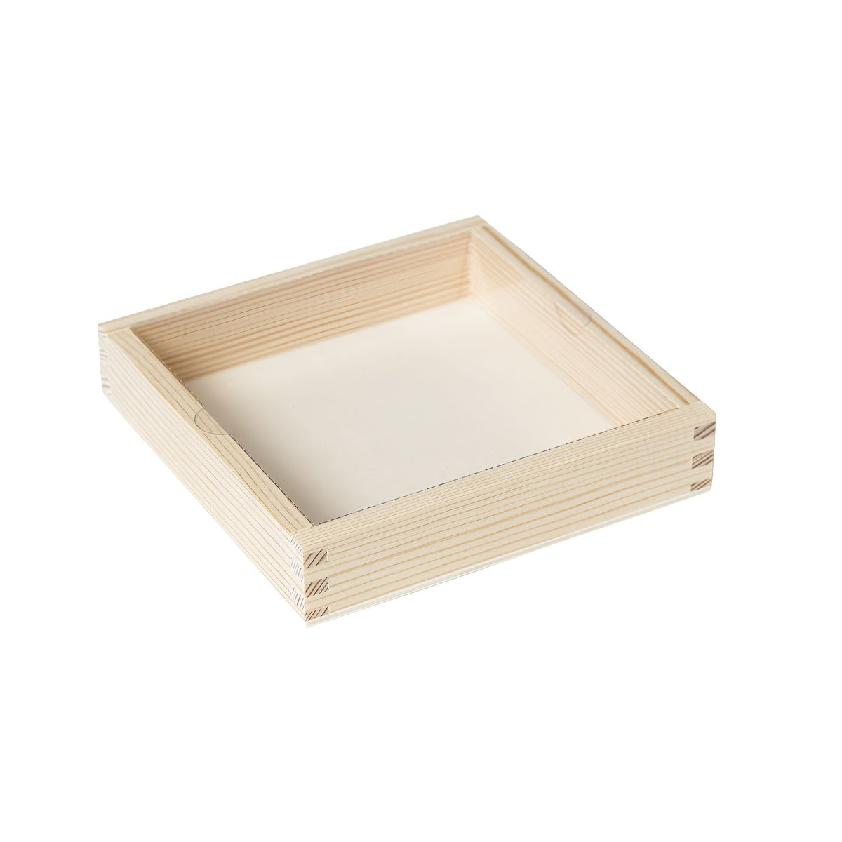 Boîtes en bois