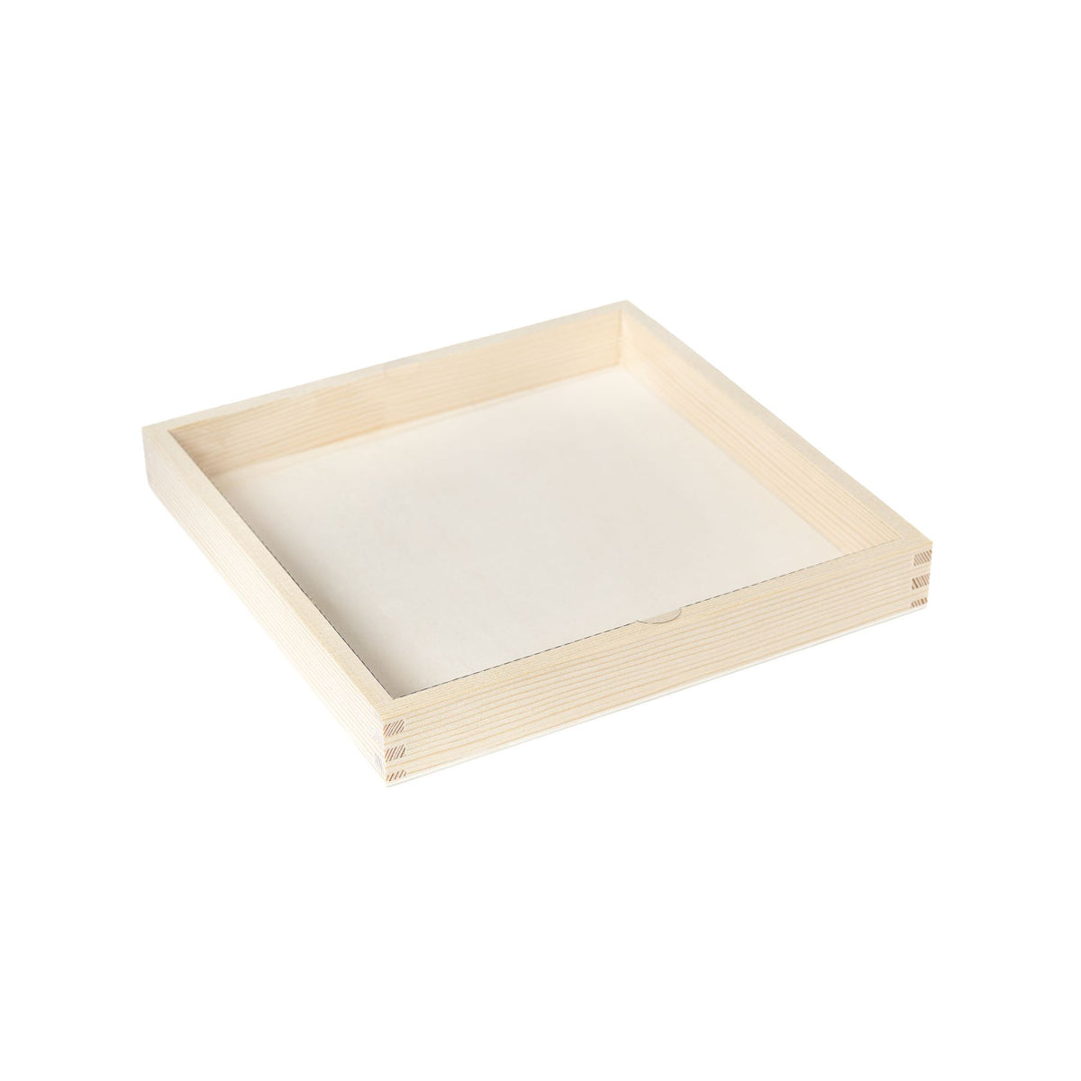 Boîtes en bois