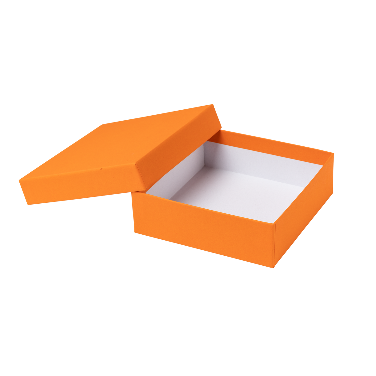 Kartonschachteln, orange
