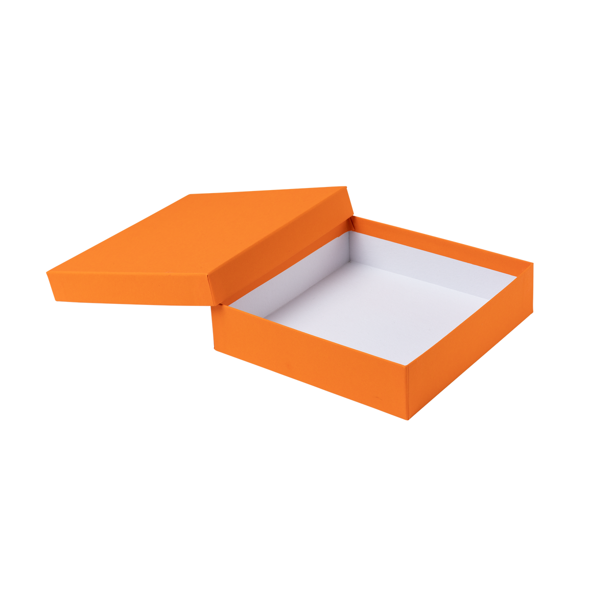 Kartonschachteln, orange