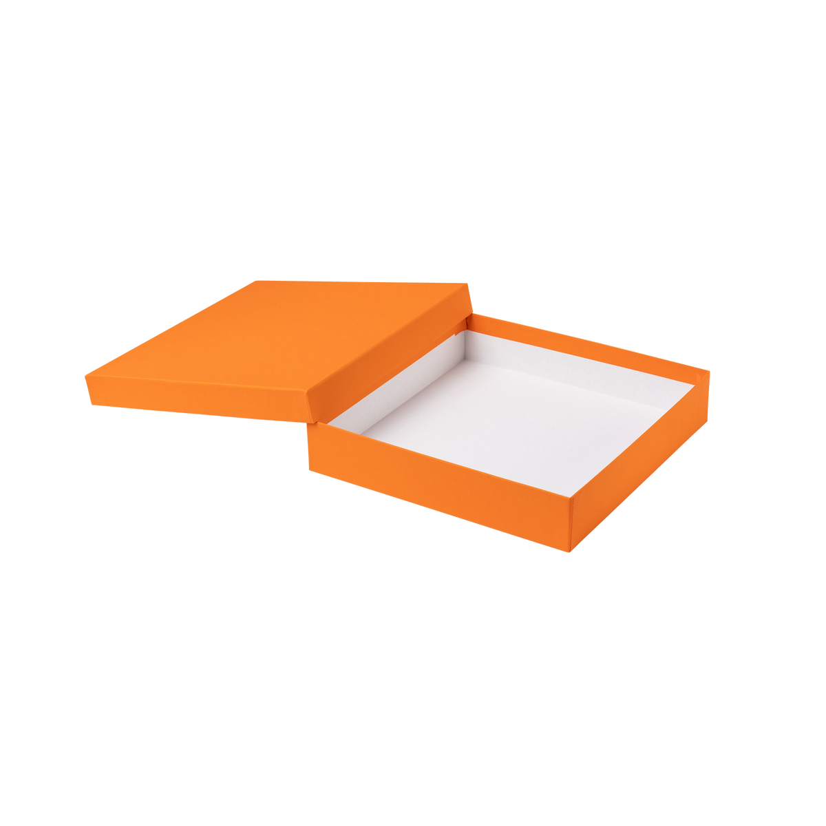 Kartonschachteln, orange