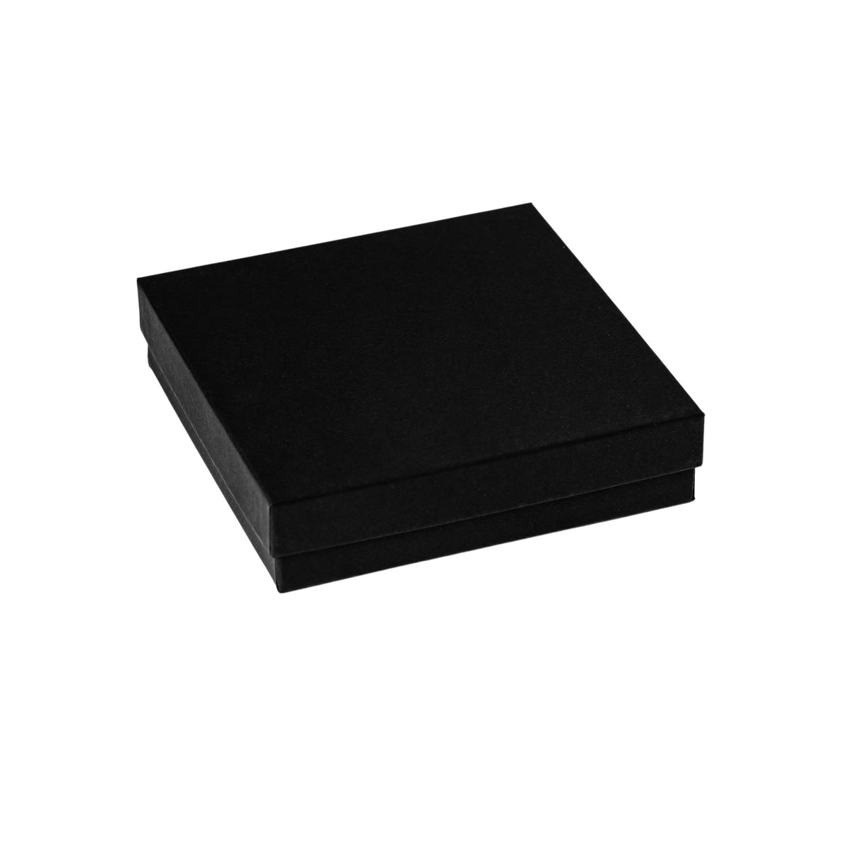 Boîtes en carton, noir