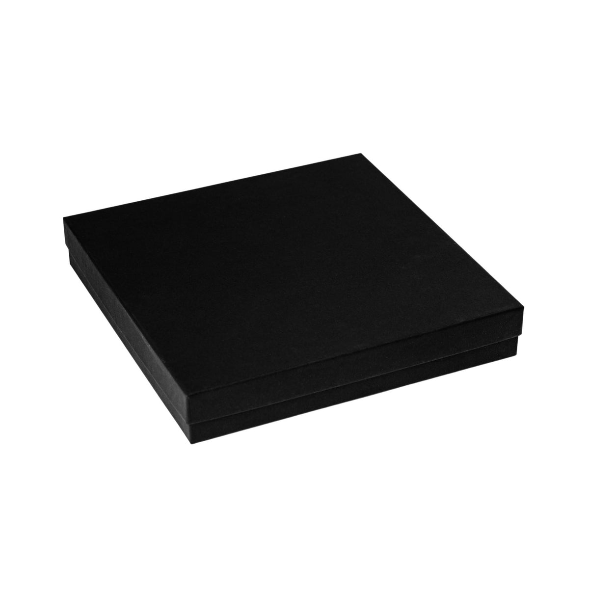 Boîtes en carton, noir