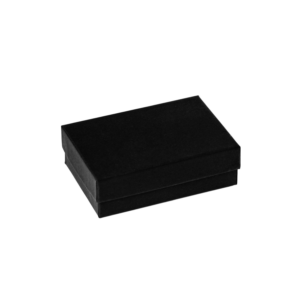 Boîtes en carton, noir