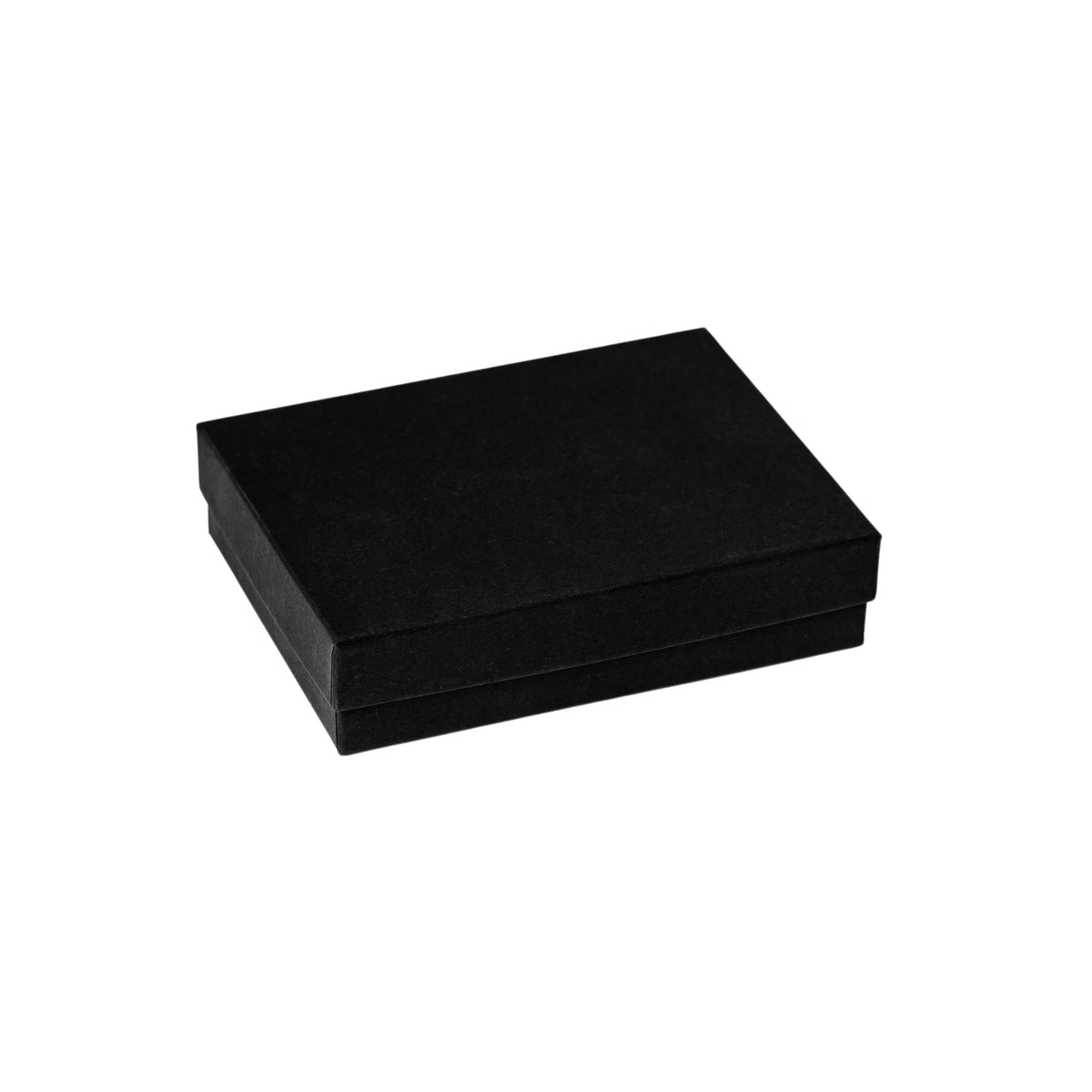 Boîtes en carton, noir