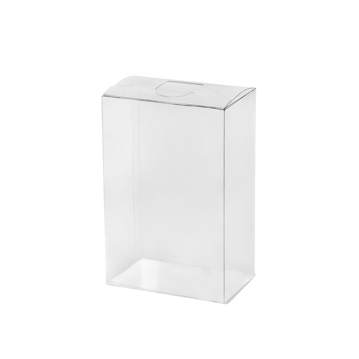 Klarsichtfaltschachtel