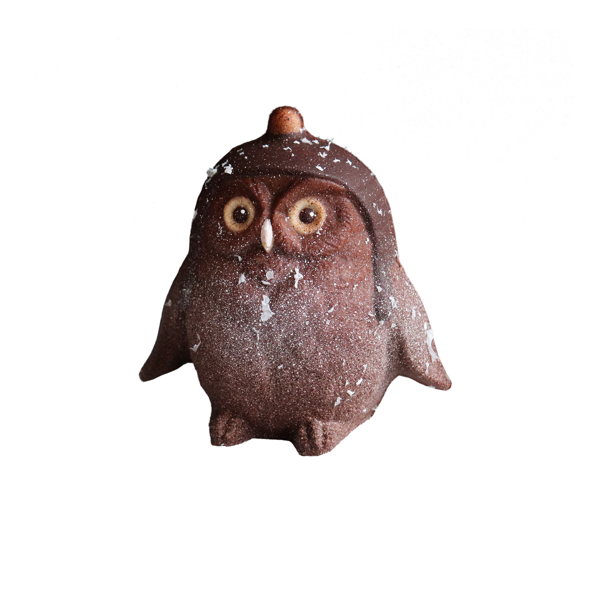 Eule gross, Doppelform, 1-fach