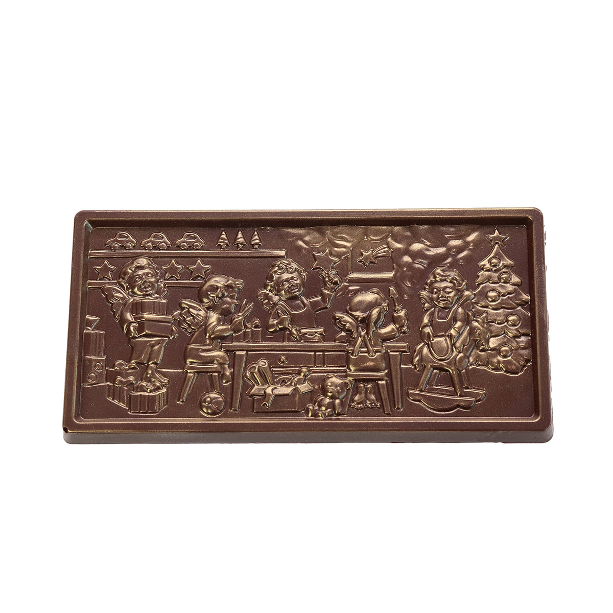 Tablette de chocolat Atelier des anges