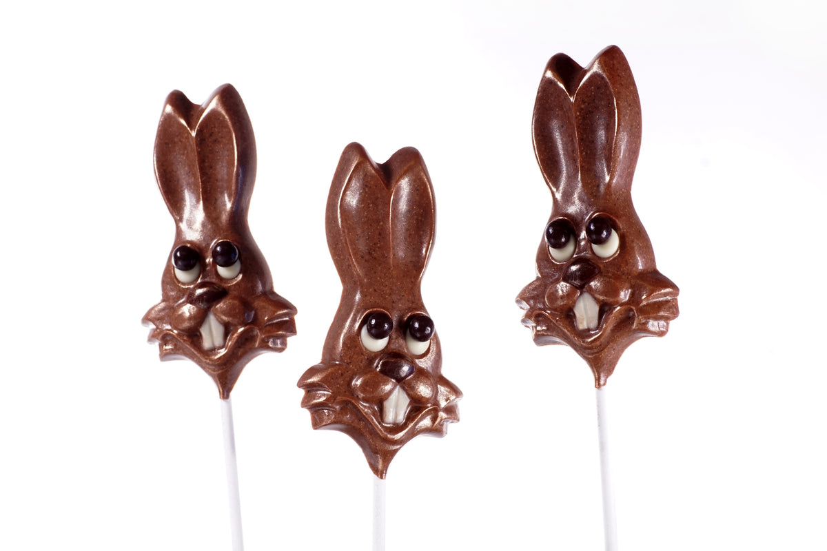 Lapin sucette