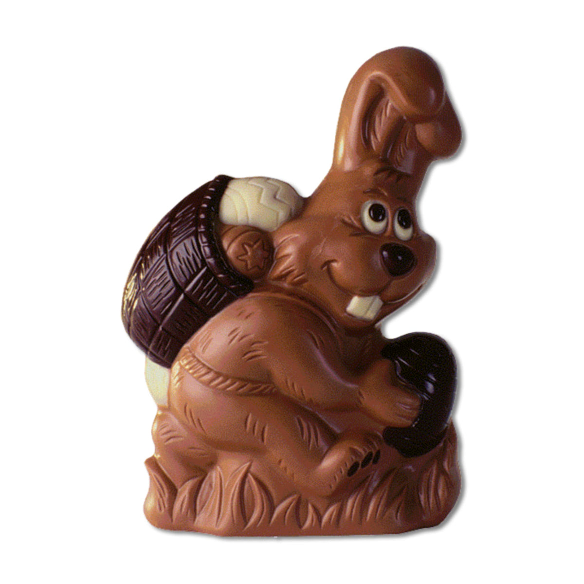 Collecteur d&#39;œufs lapin, double-moule