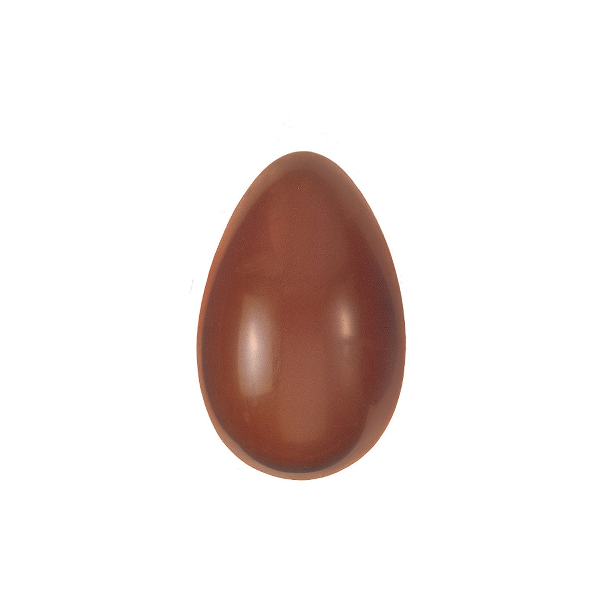 Demi-œuf lisse