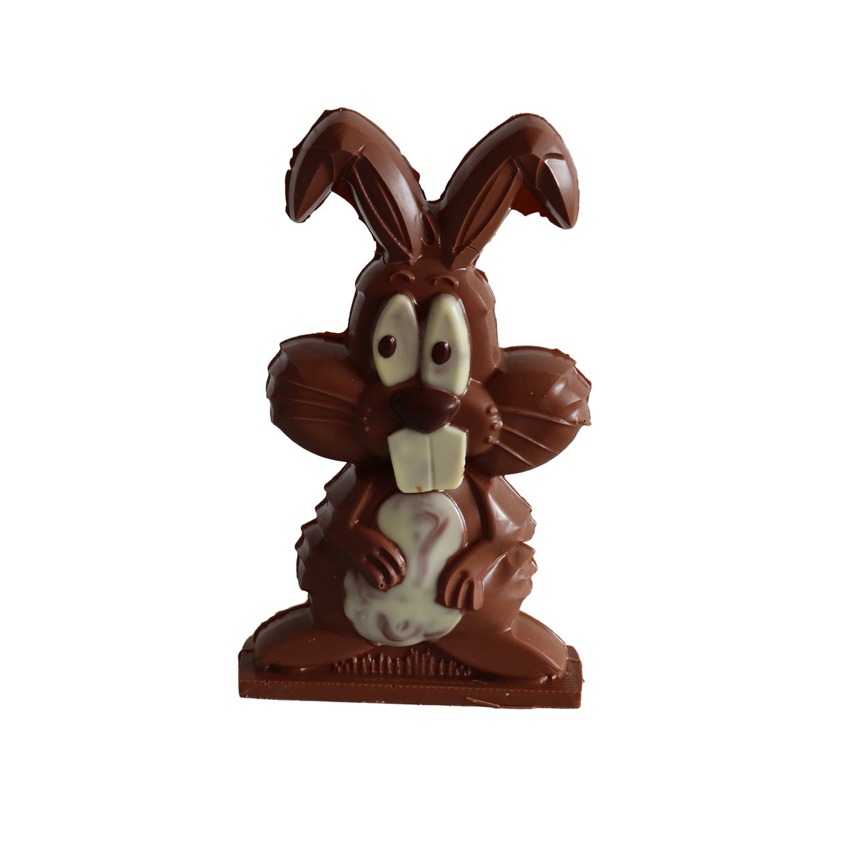 Hase Lucky, Doppelform