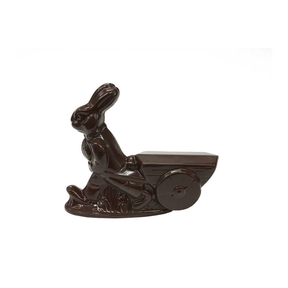 Hase mit Karren, Doppelform