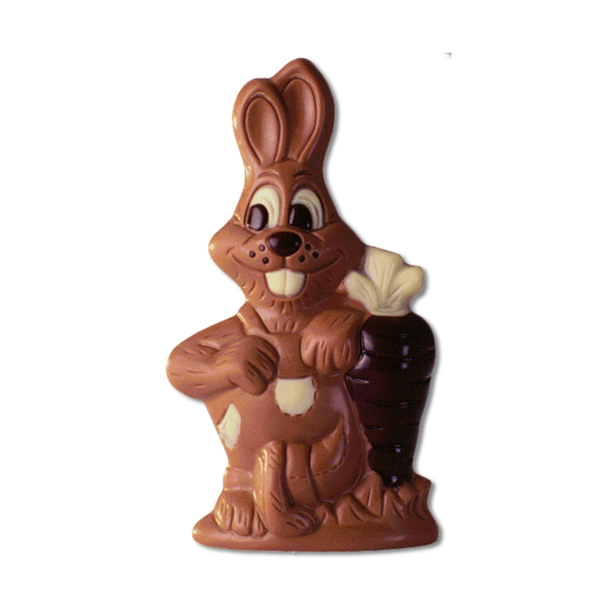 Hase mit Rübe, Doppelform  