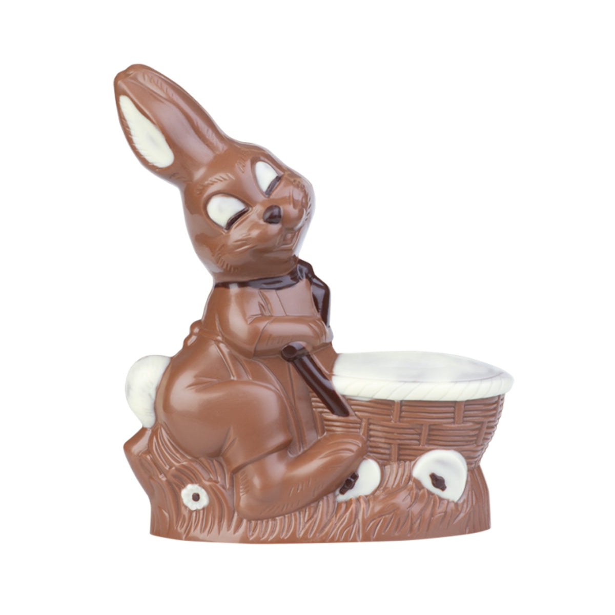 Hase mit Wagen, Doppelform      