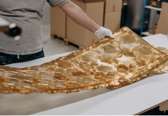 Fertige Tiefziehteile von Regapack