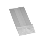 sachets transparents à fond rectangulaires