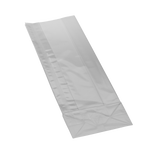 Klotzbodenbeutel transparent