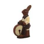 Lapin avec timbales, double-moule